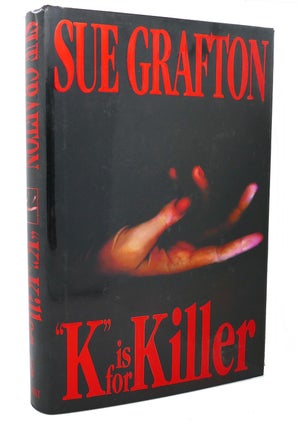 Item #99998 K IS FOR KILLER. Sue Grafton